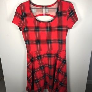 Very cute plaid dress